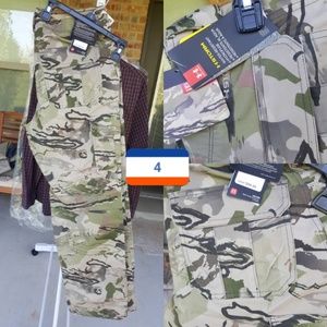 Under Armour Military Jeans